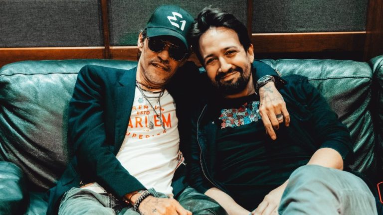 Marc Anthony / Lin-Manuel Miranda