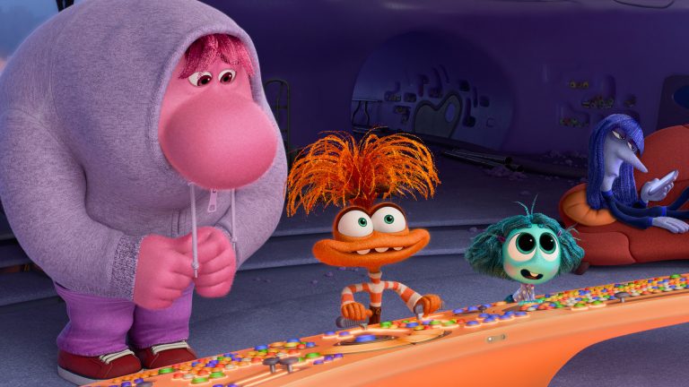 Inside Out 2 de Pixar incluait presque une émotion allemande compliquée – voici pourquoi il a été coupé
