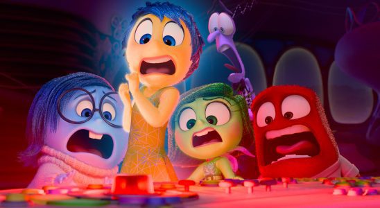 Inside Out 2 présente deux nouveaux personnages voleurs de scènes avec des styles d'animation très différents