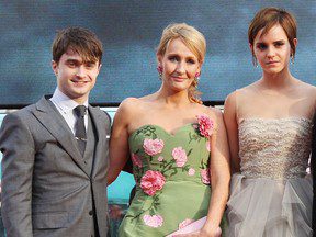 JK Rowling fustige Daniel Radcliffe et Emma Watson pour leurs critiques trans : « Gardez leurs excuses »