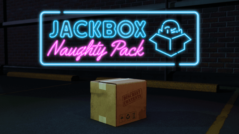 Jackbox Naughty Pack ajoute un peu de piquant avec le premier jeu Jackbox classé M
