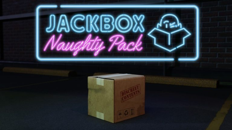 Jackbox est prêt à apporter la saleté avec le prochain « Naughty Pack »
