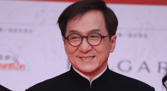 jackie chan