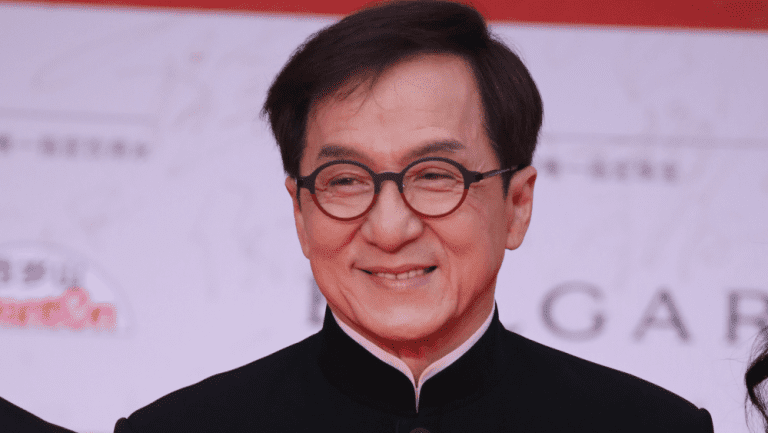 jackie chan