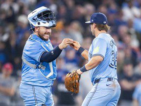 « Je dois y arriver » : les Blue Jays évitent le balayage contre les Dodgers, en espérant que cela déclenche un revirement