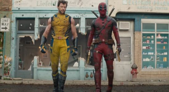 Deadpool and Wolverine