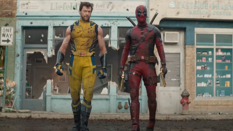 Deadpool and Wolverine