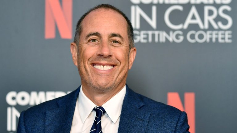 BEVERLY HILLS, CALIFORNIA - JULY 17: Jerry Seinfeld attends the LA Tastemaker event for Comedians in Cars at The Paley Center for Media on July 17, 2019 in Beverly Hills City. (Photo by Emma McIntyre/Getty Images for Netflix)