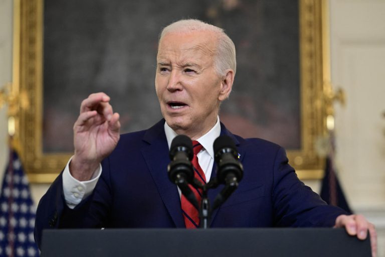 Joe Biden signe le projet de loi qui pourrait interdire TikTok aux Etats-Unis