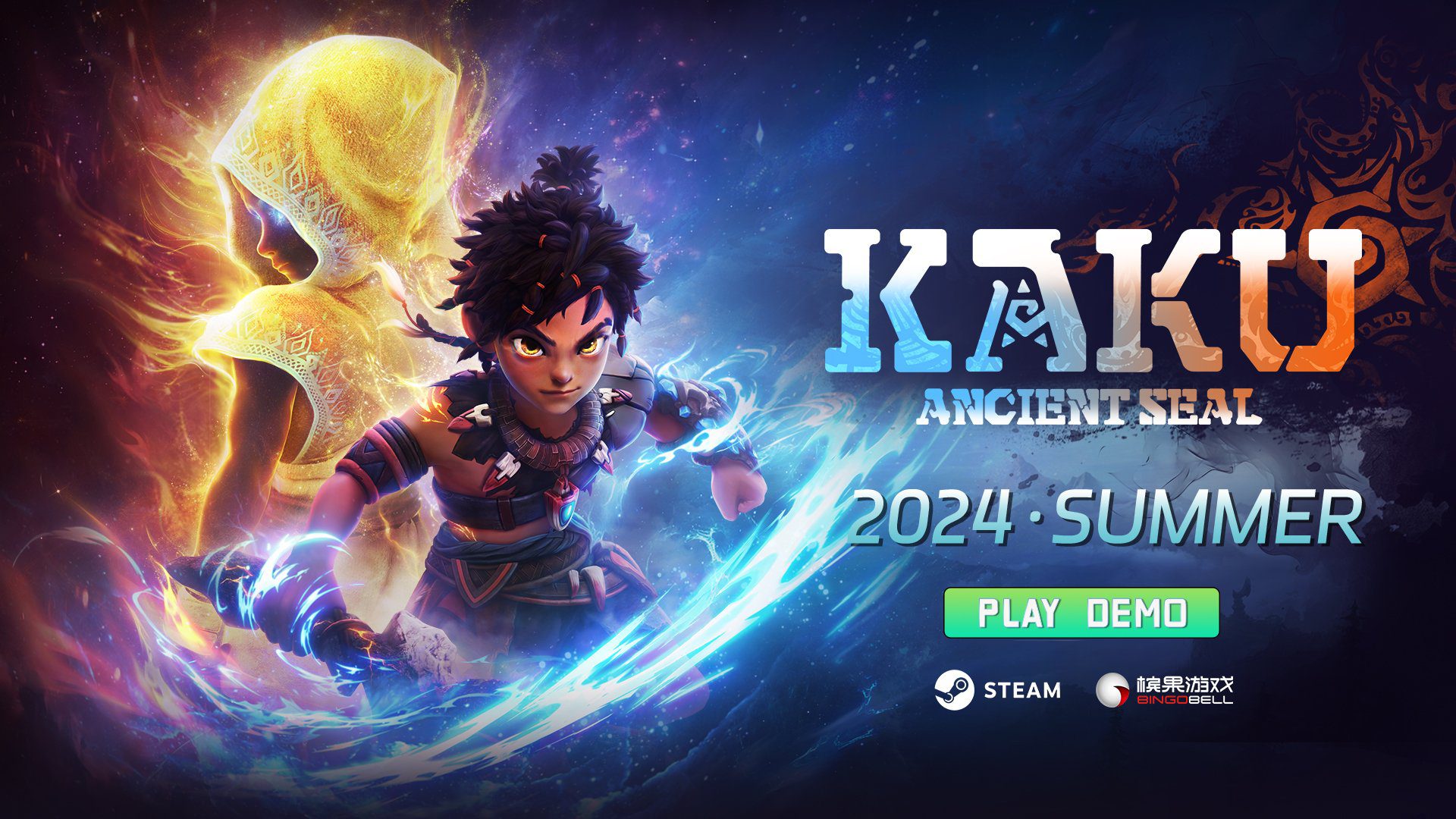  KAKU : Ancient Seal Early Access reçoit une « refonte majeure » ;  sortie complète prévue cet été pour PC, plus tard pour PS5 et Xbox Series    
