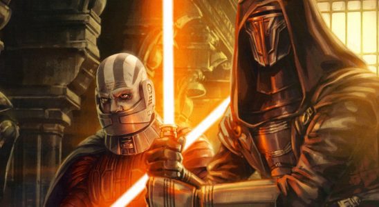 KOTOR Remake "vivant et en bonne santé", déclare le PDG de Saber Interactive