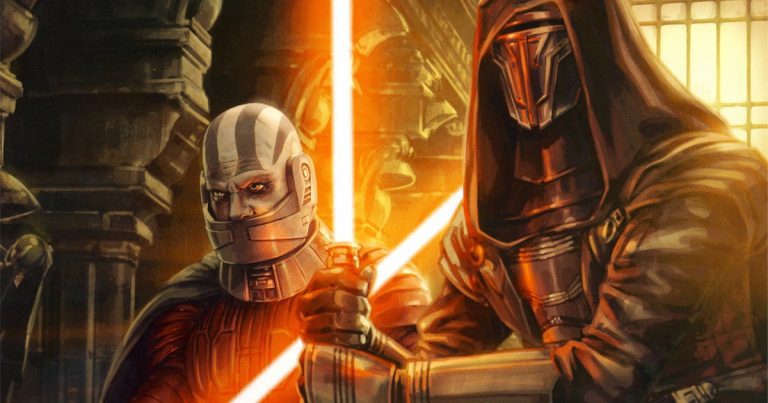 KOTOR Remake "vivant et en bonne santé", déclare le PDG de Saber Interactive
