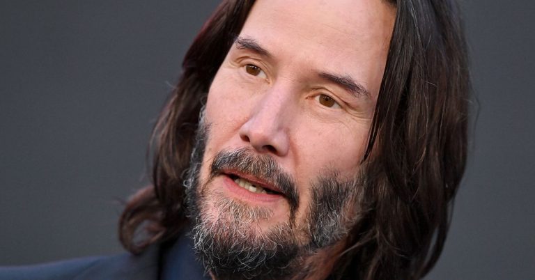 Keanu Reeves prêtera sa voix à Shadow dans le film Sonic 3, selon un rapport
