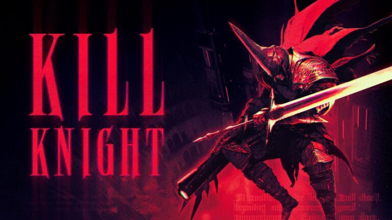 Kill Knight, jeu de tir d'action isométrique inspiré des jeux d'arcade, annoncé sur Switch
