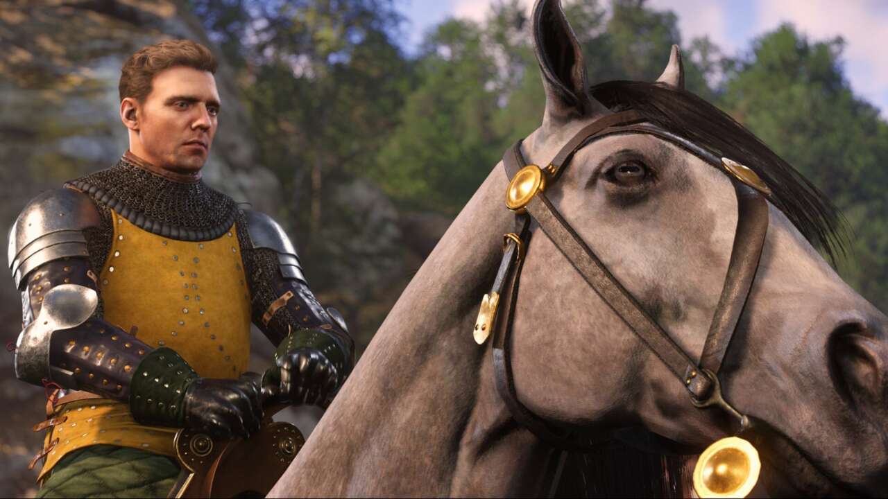 Kingdom Come: Deliverance 2 revient en Bohême plus tard cette année
