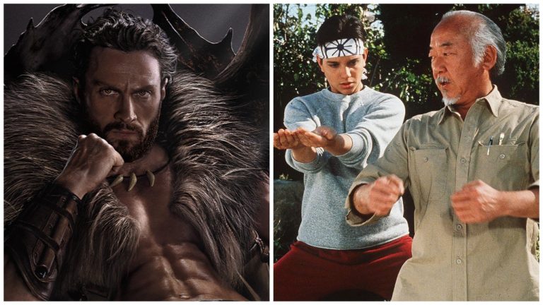 Kraven the Hunter et Karate Kid retardés dans les derniers changements de date de sortie de Sony Pictures
