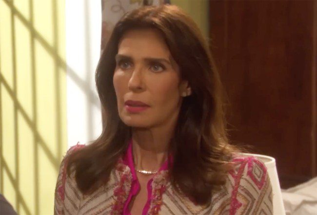 Kristian Alfonso revient comme espoir – Peacock Date