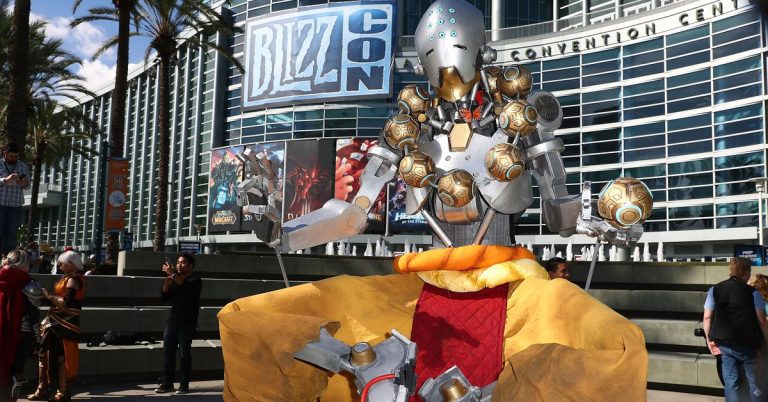 La BlizzCon 2024 a été annulée