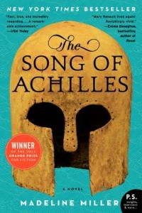 La Chanson d’Achille : un roman