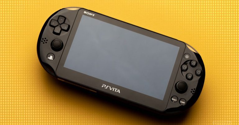 La PlayStation Vita règne toujours