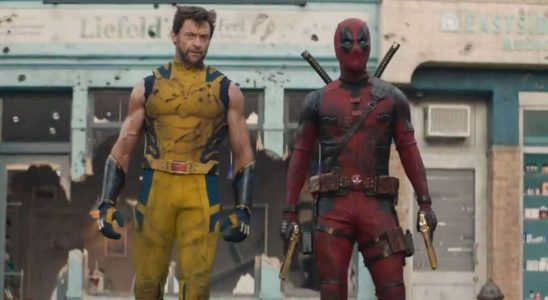 La bande-annonce de Deadpool et Wolverine est arrivée et elle est sale