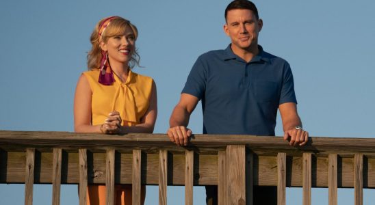 La bande-annonce de Fly Me To The Moon présente Channing Tatum et Scarlett Johansson dans une comédie romantique sur un faux atterrissage sur la Lune, et j'ai tellement de questions