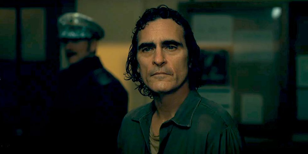 Joaquin Phoenix dans Joker 2