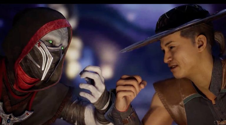 La bande-annonce de Mortal Kombat 1 Ermac arrive cette semaine, déclare Ed Boon