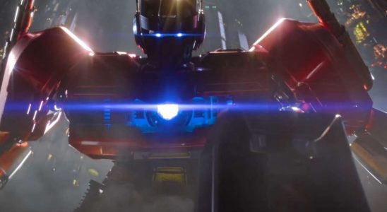 La bande-annonce de Transformers One nous ramène au début