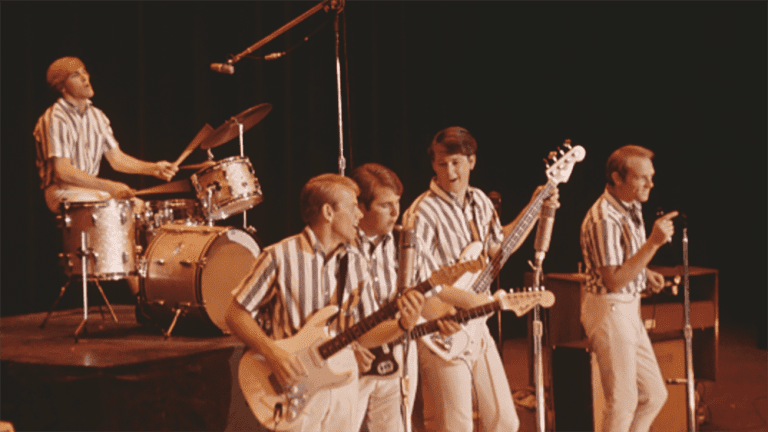 The Beach Boys