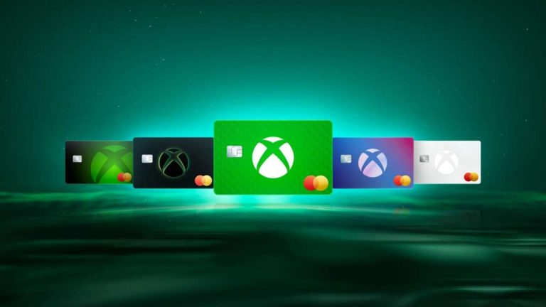 La carte de crédit Xbox est désormais accessible à tous avec de nouveaux avantages
