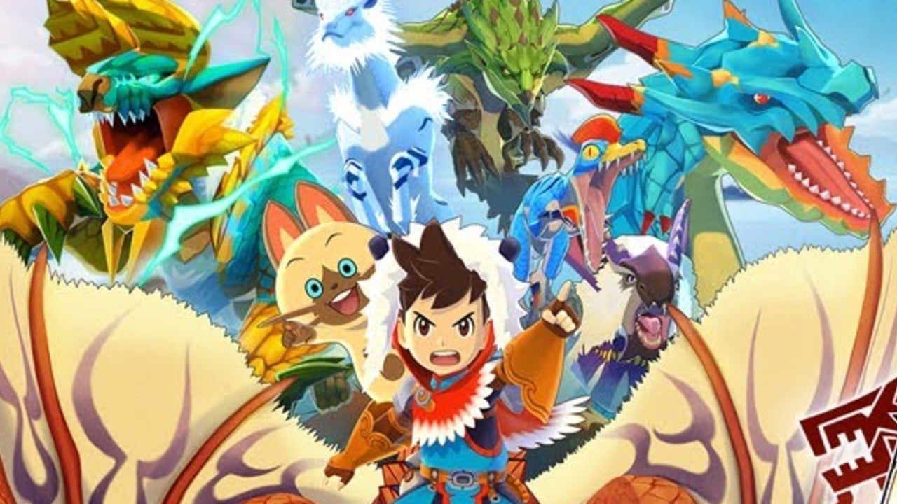 La collection physique Monster Hunter Stories comprend un code de téléchargement (États-Unis)
