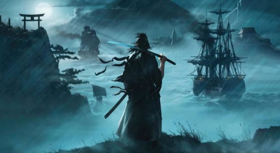 La dernière mise à jour de Rise of the Ronin a peut-être corrigé un bug révolutionnaire