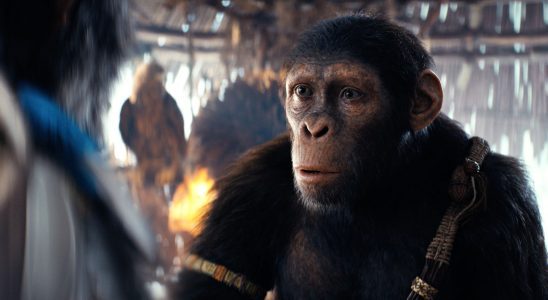 La durée d'exécution de Kingdom Of The Planet Of The Apes établit un record pour la franchise