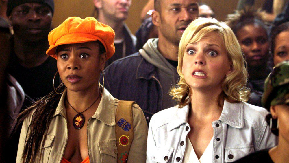 SCARY MOVIE 3, Regina Hall, Anna Faris, 2003, (c) Dimension/courtesy Everett Collection