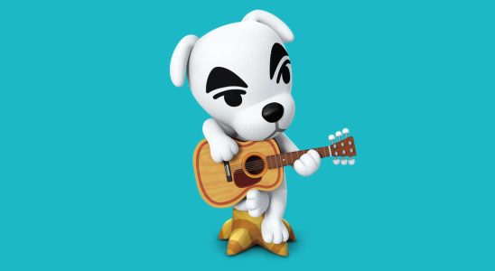 La légende de la musique KK Slider annonce la tournée Lego Animal Crossing