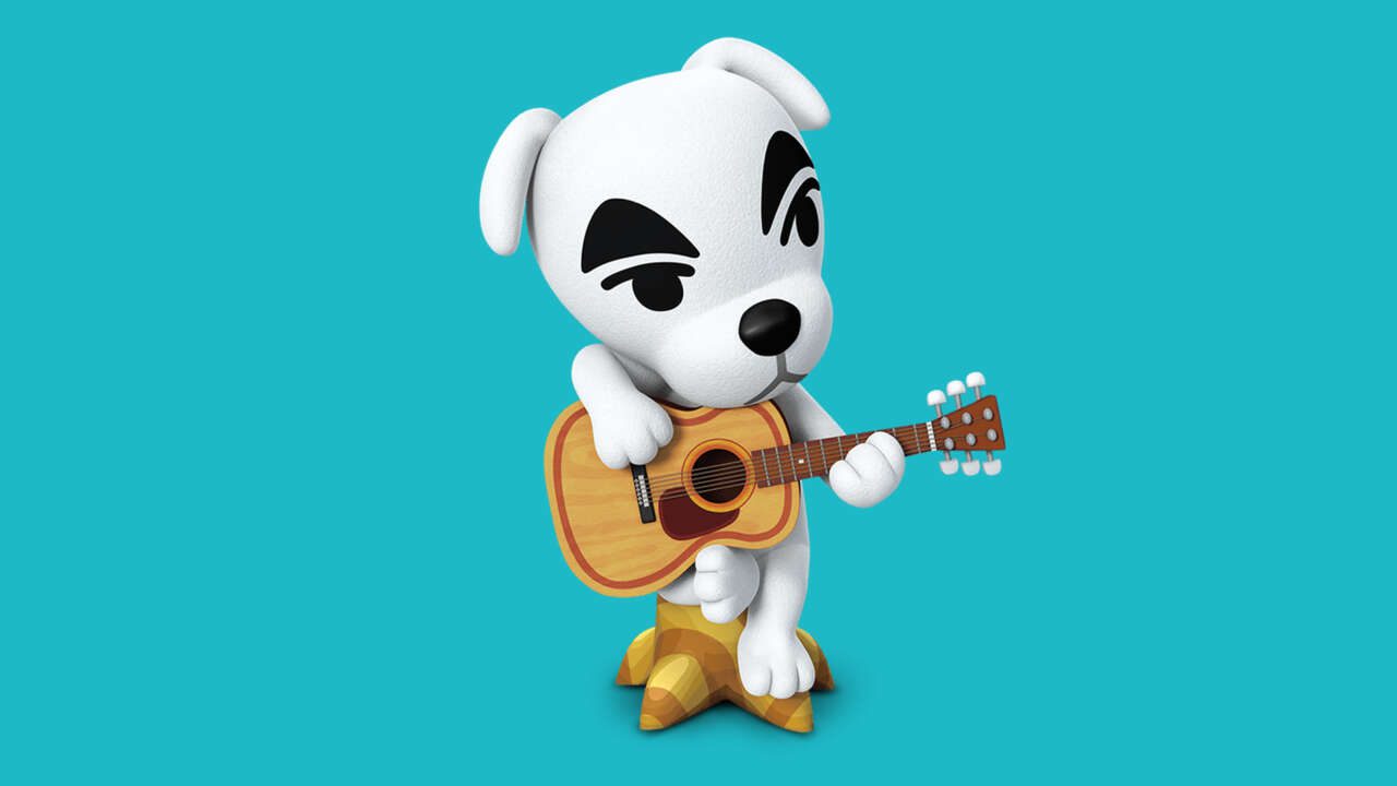 La légende de la musique KK Slider annonce la tournée Lego Animal Crossing
