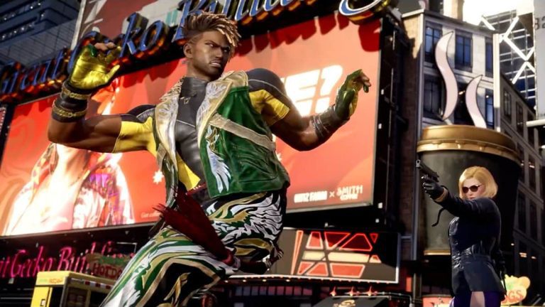 La mise à jour 1.003.001 de Tekken 8 sera disponible pour Eddy Gordo et les modifications de combat ce 1er avril