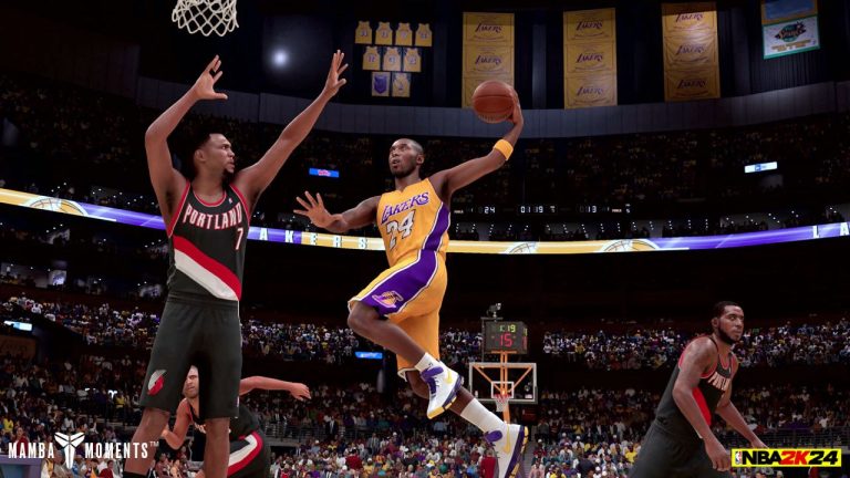 La mise à jour 1.012 de NBA 2K24 résout les problèmes d’invitation au jeu croisé ce 3 avril