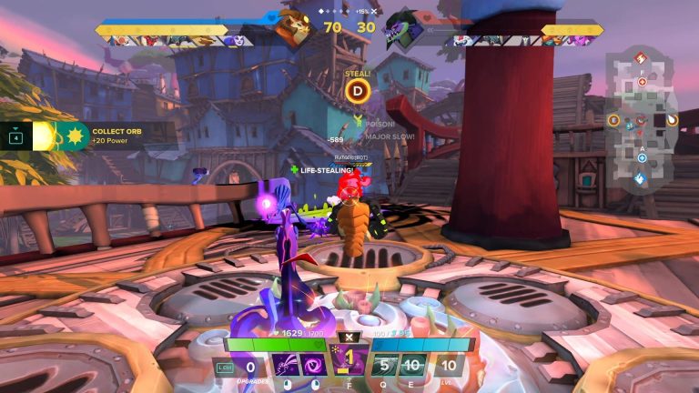 La mise à jour 1.03 de Gigantic Rampage Edition est disponible pour les corrections de bugs