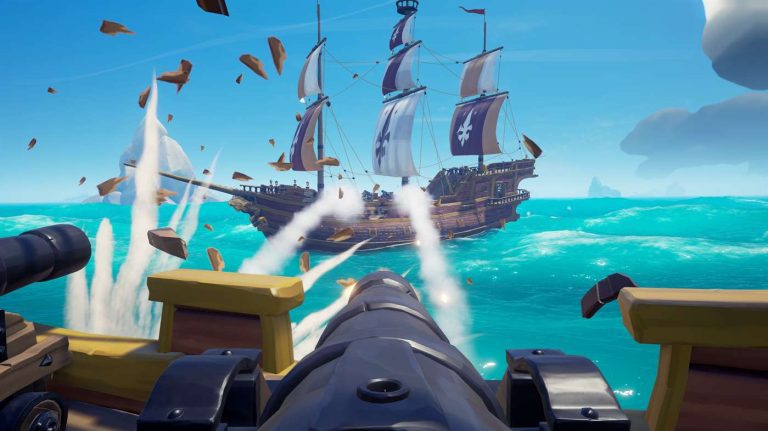 La mise à jour 1.298.855 de Sea of ​​Thieves met le cap sur le lancement de la version PS5 et la saison 12 commence aujourd’hui