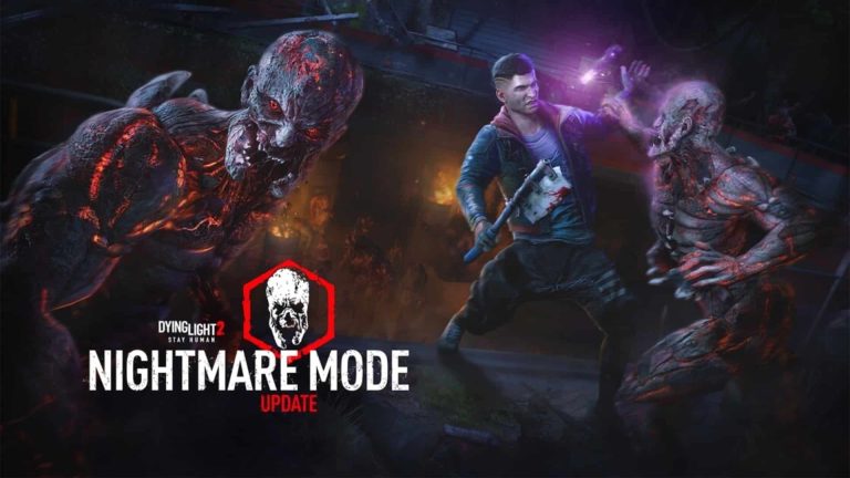 La mise à jour 1.47 de Dying Light 2 apporte le mode Cauchemar ce 18 avril