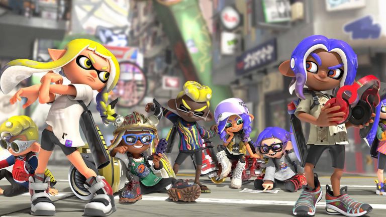 La mise à jour 7.2.0 de Splatoon 3 sera disponible le 17 avril