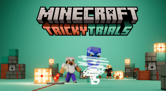 La mise à jour Minecraft 1.21 officiellement nommée Tricky Trials ajoute une nouvelle arme