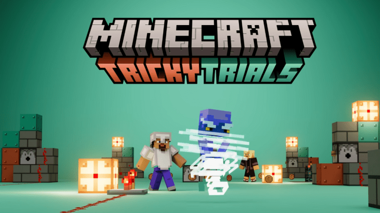 La mise à jour Minecraft 1.21 officiellement nommée Tricky Trials ajoute une nouvelle arme
