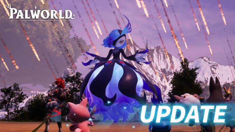 La mise à jour Palworld v0.2.0.6 apporte le premier boss de raid et bien plus encore ce 4 avril