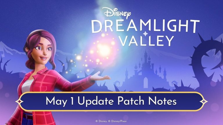 La mise à jour gratuite « Thrills & Frills » de Disney Dreamlight Valley est disponible cette semaine, voici les notes de mise à jour
