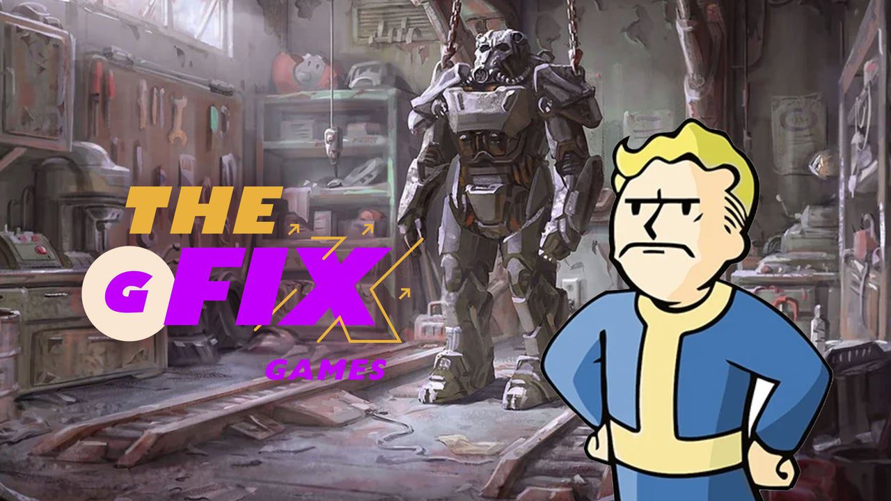 La mise à jour nouvelle génération de Fallout 4 n'est pas gratuite pour les abonnés PS Plus - IGN Daily Fix
