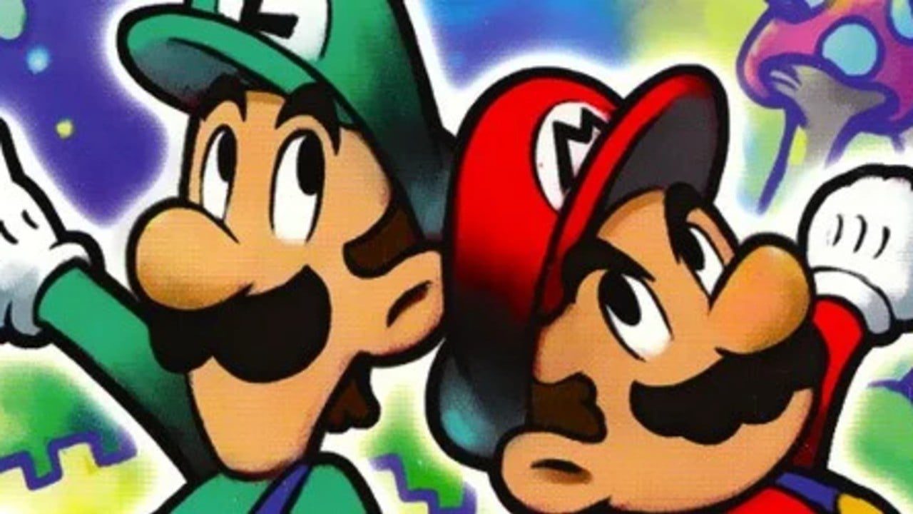 La nouvelle enquête Mario RPG reconnaît l'existence de la série Mario & Luigi
