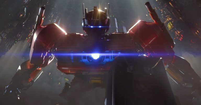 La première bande-annonce de Transformers One montre Optimus Prime et Megatron comme les meilleurs amis
